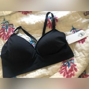 Blanqi cooling nursing bra